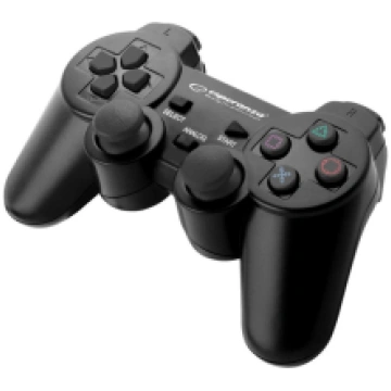 Esperanza EGG107K Gaming Controller Gamepad PC,Pla