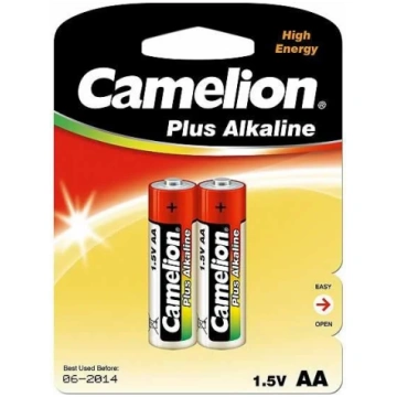 Camelion AA/LR6 Plus Alkaline 2 pc(s) 11000206