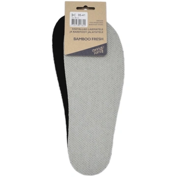 Bamboo Fresh 4 mm Replacement Insoles OmaKing