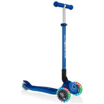 Skrejritenis Globber Primo Foldable Plus Lights / 