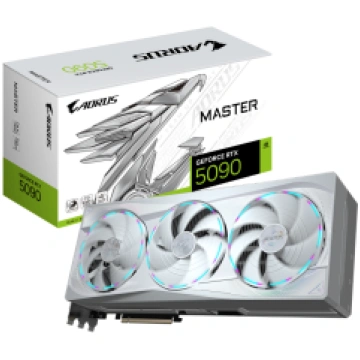 Videokarte Gigabyte AORUS GeForce RTX 5090 Master 