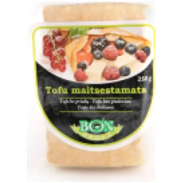 Tofu bez piedevām 250g BON VEGAN