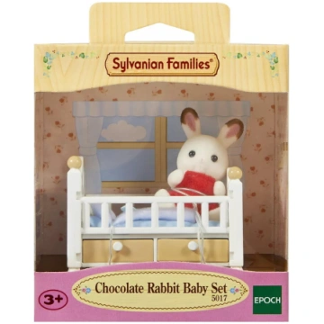 Bērnu komplekts Sylvanian Families Šokolādes truša