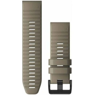 Garmin Pasek silikonowy QuickFit 26 (piaskowy / sp