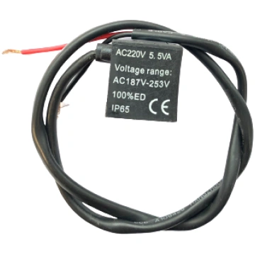 Elektromagnēts pretvārstam -1200H-50 / -1200H-90. 
