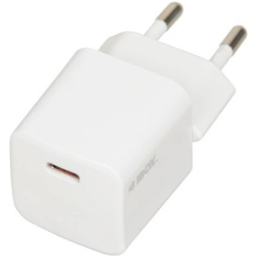Wall charger I-BOX C-38 PD30W, white IBO