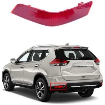 Jauns 2017-2020 Nissan X-trail Rogue aizmugurējā b