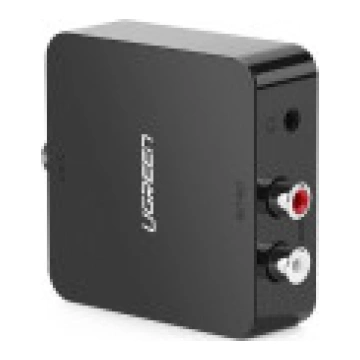 AV adaptera digitālais (koaksiālais Toslink) uz an