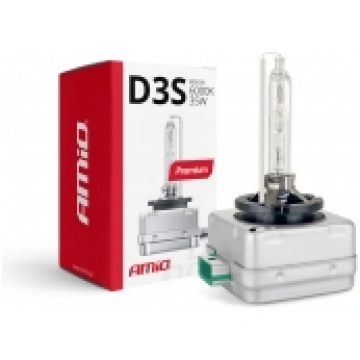 Xenona auto spuldze D3S 6000K AMIO
