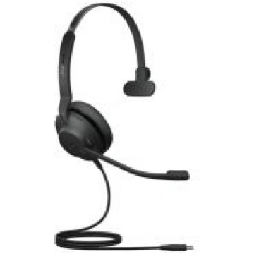 Jabra Evolve2 30 SE, USB C / A, MS Mono Bluetooth 