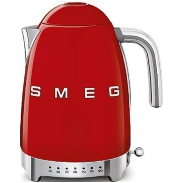 Smeg KLF04RDEU Red tējkanna KLF04RDEU