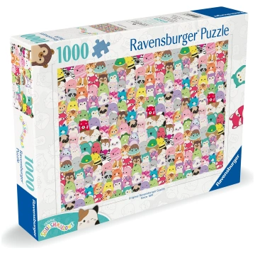 Ravensburger - Puzzle Squishmallows 1000p (1200074