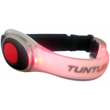 Aproce TUNTURI LED lampa ar sarkanu apdari 1626525