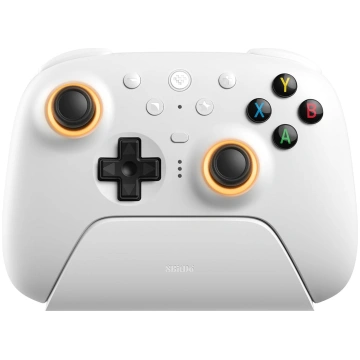 8BitDo Ultimate 2 Wireless 2.4G Controller White