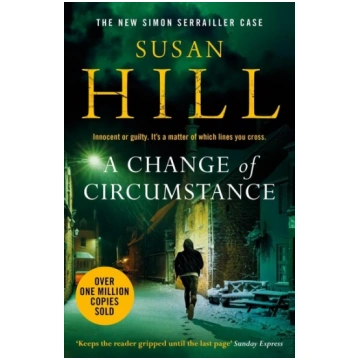 Change of Circumstance: The new Simon Serrailler n