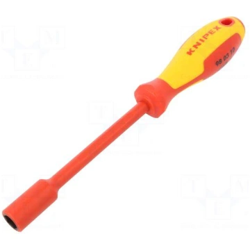 Screwdriver | insulated | hex socket | HEX 10mm | 