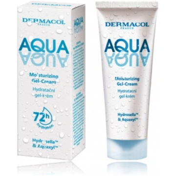 Dermacol Aqua Aqua Moisturizing Sejas krēms 50 ml 