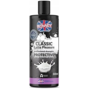 Šampūns Ronney_Classic Latte Professional Shampoo,