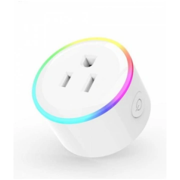 TUYA SMART PLUG WI-FI, MĒS HS080587 9990001080587