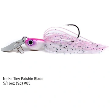 Chatterbait Noike Tiny Kaishin Blade 5/16oz (9g)