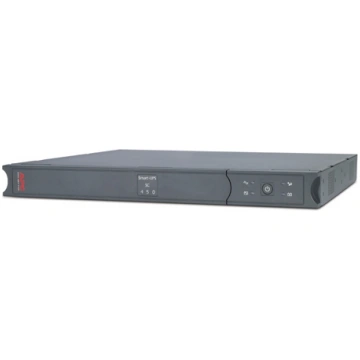 APC SmartUPS SC 450VA 230V 1U Rackmount SC450RMI1U