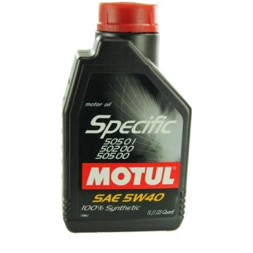 SPECIFIC 505.01 5W40 1L MOTUL