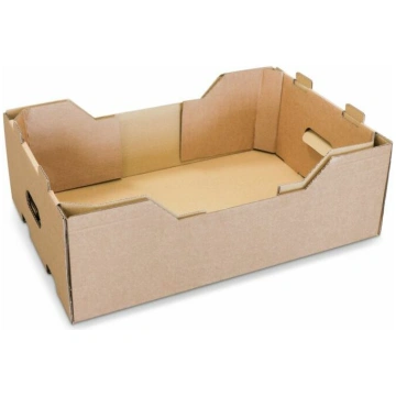Augļu un dārzeņu kaste 600 x 400 x 200 mm | 150-03