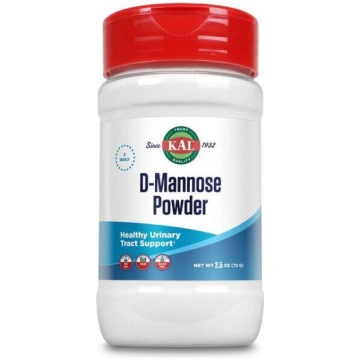 D-Mannose Powder 1600 mg 72 g Kal