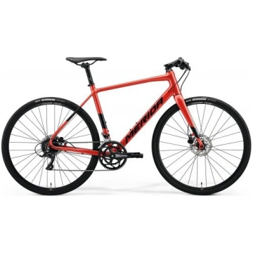 Velosipēds Merida Speeder 200 fitnesa 28" 52 cm S/