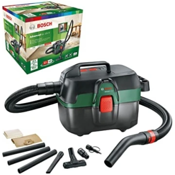 Bosch AdvancedVac 18V-8 solo Akumulatora putekļsūc