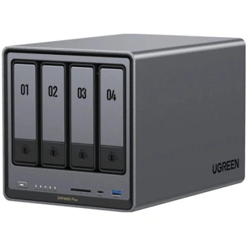 UGREEN Network Attached Storage NAS DXP4800 Plus E