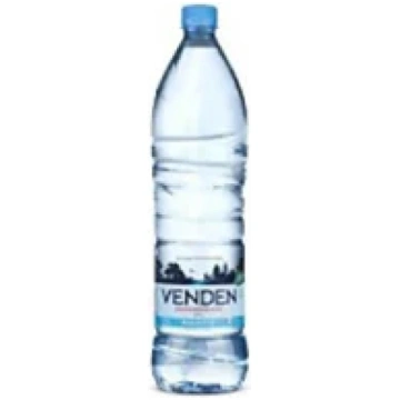 Minerālūdens VENDEN 1.5L negāzēts, plastmasas pude
