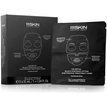 Maschera viso Celestial Black Diamond Lifting and 