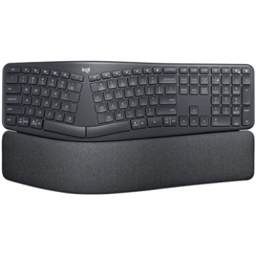 Logitech ERGO K860 keyboard RF Wireless + Bluetoot