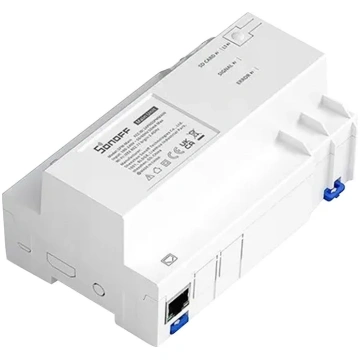 Smart switch Sonoff SPM-Main LAN (ethernet) WiFi