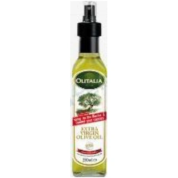 Olīveļļa OLITALIA Extra Virgin Spray, 250 ml