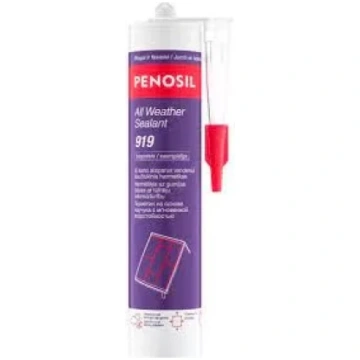Penosil All Weather Sealant 919 black 300ml Sintēt