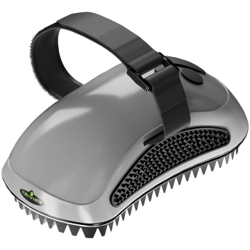 FURminator - rubber brush for dogs and cats - S