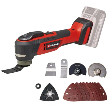 EINHELL Professional cordless multi-function tool 