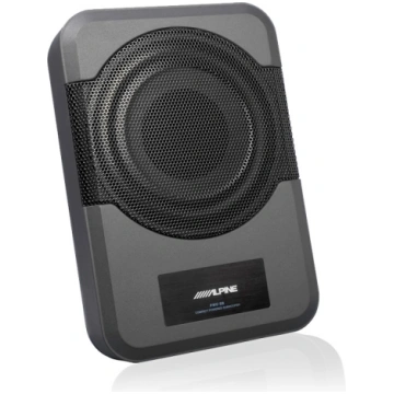 Alpine PWE-S8 active subwoofer (200 mm)