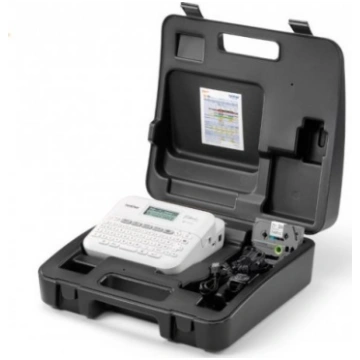 Brother Pt-D410Vp Label Printer Zink ( PTD410VPYJ1