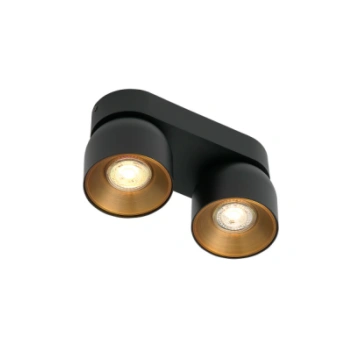 Griestu lampa PITCHER Black 2310410103 Nordlux