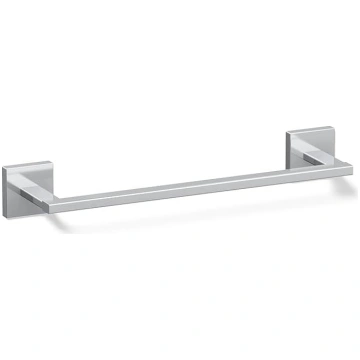 Kohler K-23286-CP Kvadrātveida dvieļu stienis, pul