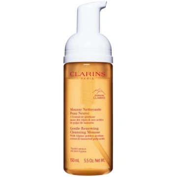 Gentle Renewing Cleansing Mousse Foaming Texture C