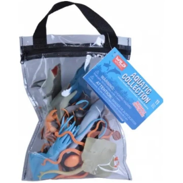 Mīkstā rotaļlieta spinmaster Wild Republic Polybag
