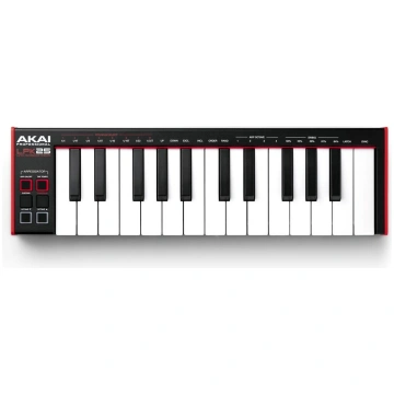 AKAI LPK 25 MKII - USB/MIDI Mini control keyboard