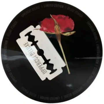 Uppercut Deluxe Resin & Rose pomāde