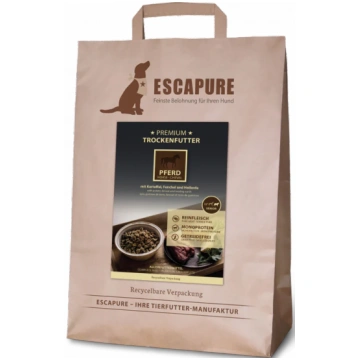 Escapure Premium Senior Zirgs - augstas kvalitātes