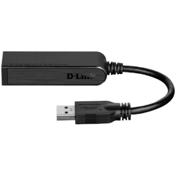 D-Link USB 3.0 Gigabit Ethernet Adapter DUB-1312 U