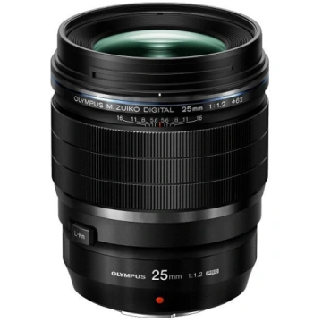 objektīvs mirrorless kameras, Olympus, Olympus M.